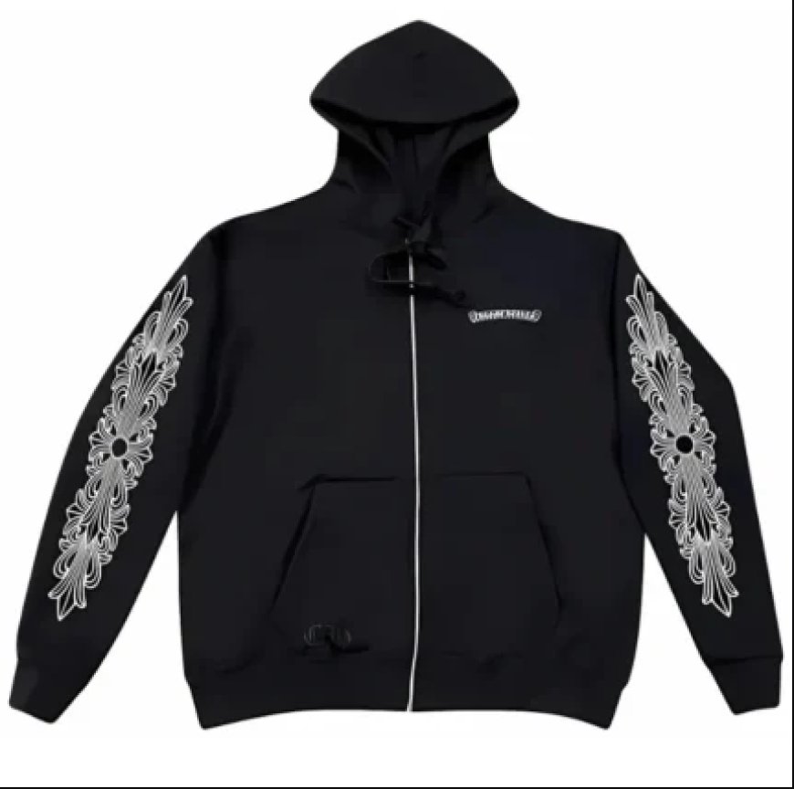 Chrome Hearts: The Ultimate Fusion of Luxury, Rock ’n’ Roll, and Artistry