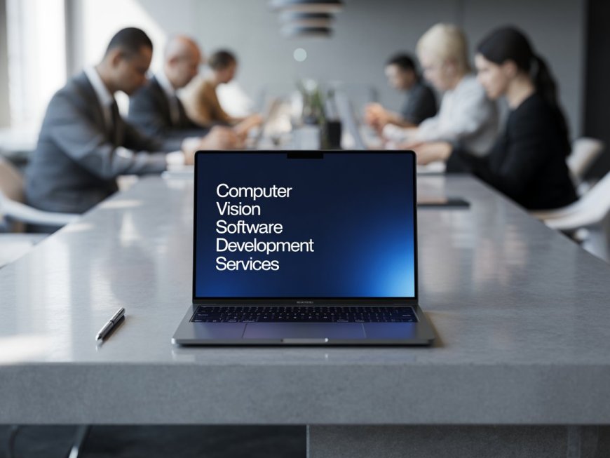 Top Computer Vision Software Development Services: Transforming Industries with AI-Powered Solutions