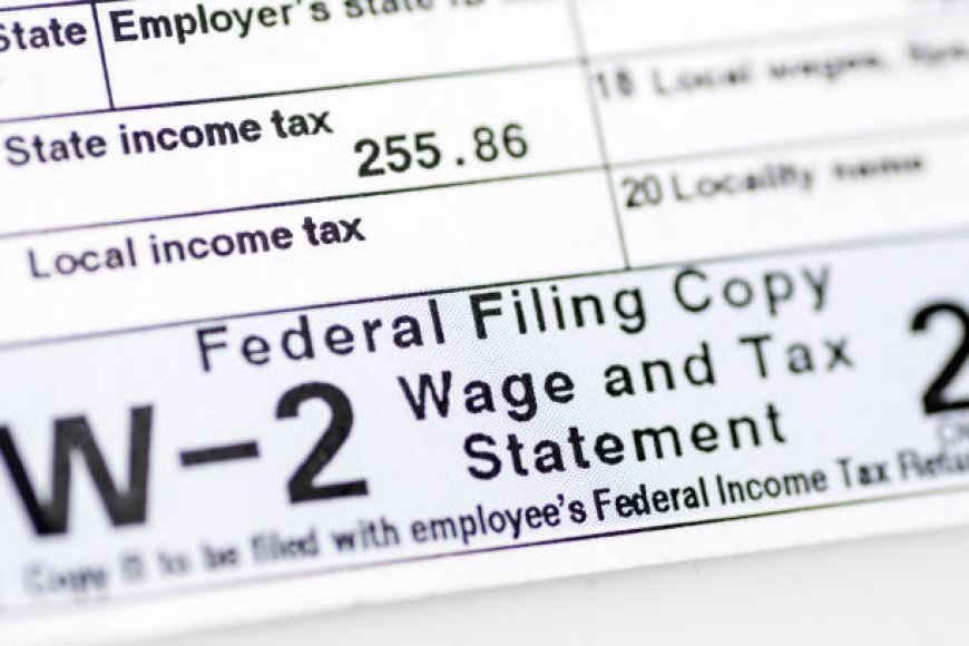 W2 Form Creator for Freelance Workers: A Simple Solution for Year-End Taxes