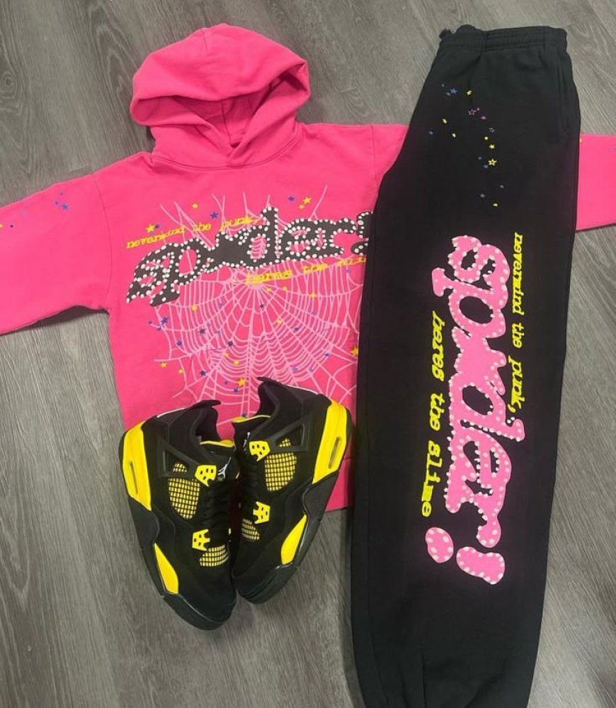 Story Behind Spider Hoodie A Tale of Creativity and Style