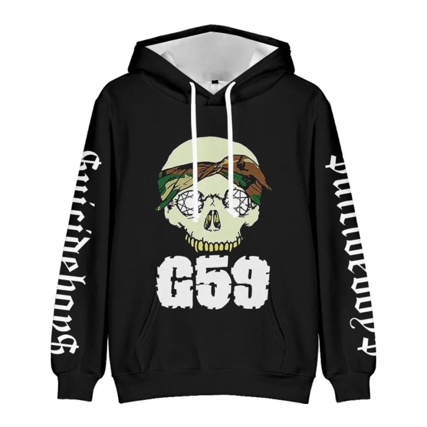$uicideboy$ Merch Where Style Knows No Limits