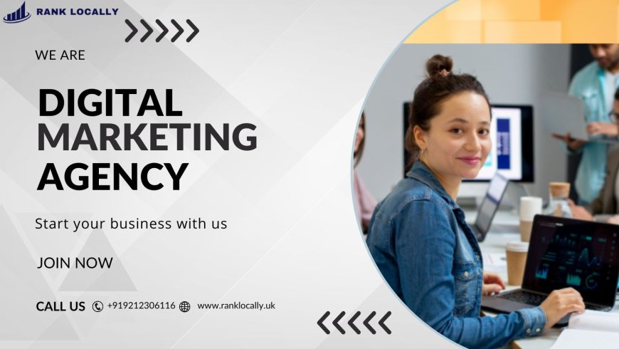 Where Innovation Meets Expertise Real Estate Digital Marketing Agency UK