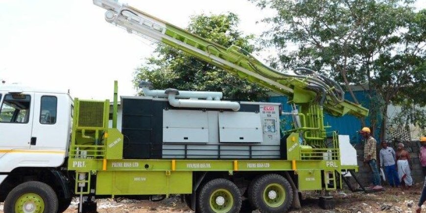 Which Is the Best Borehole Drilling Machine?