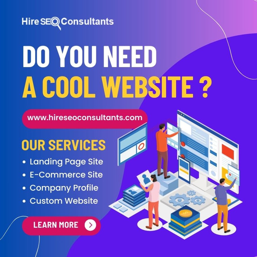Custom SEO for Ecommerce Sites
