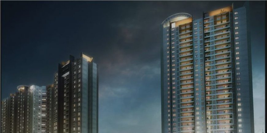 Prestige Magadi Road: A Masterpiece of Luxury Living in Bangalore