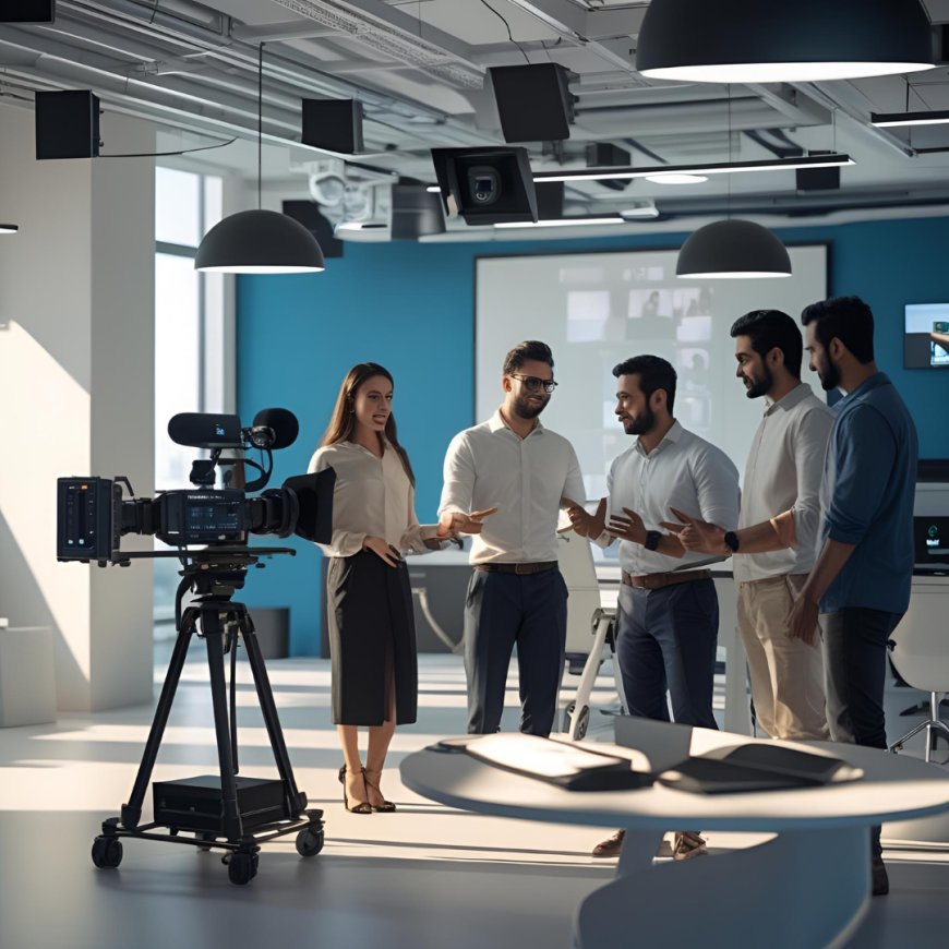 Video Production Agency Dubai: Converting Ideas into Effective Videos