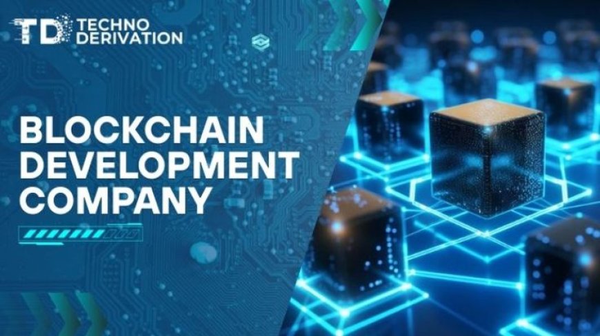 Revolutionizing Healthcare with Blockchain Development Company in USA