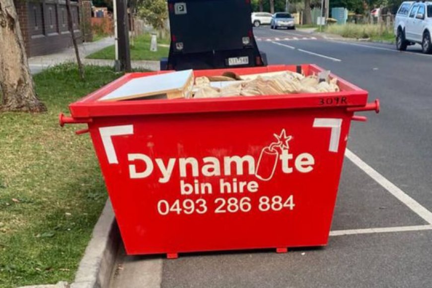 Affordable Skip Bin Hire in Airport West for Homes and Busin