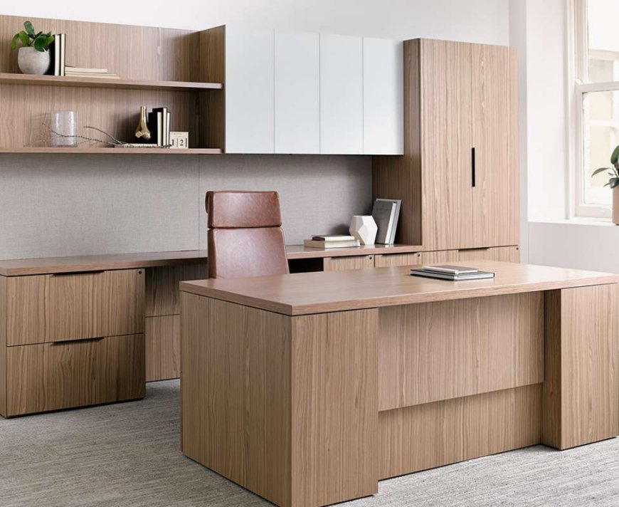 10 Must-Have Private Office Furniture Pieces for a Stylish and Functional Workspace