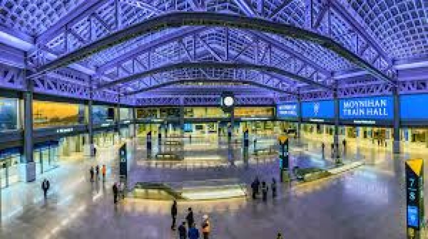 How to Find “Amtrak Stations Near Me” with Ease