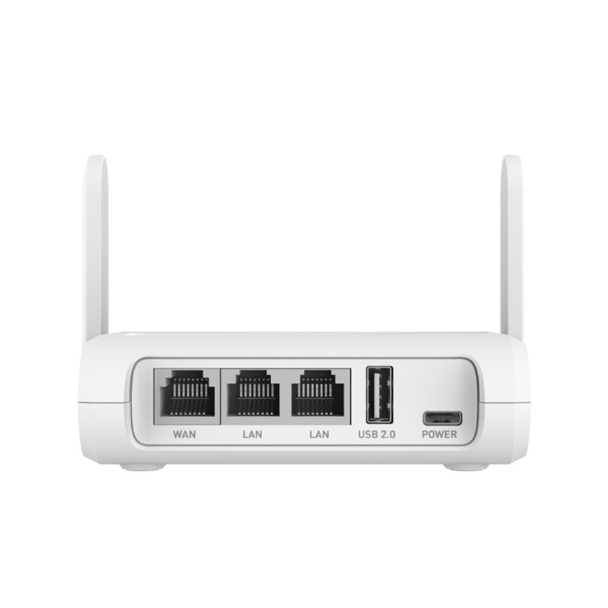 Connecting Devices to GL.iNet GL-MT300N V2 Router