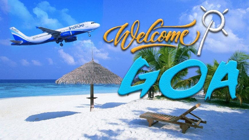 Goa Tour Package from Delhi: Sun, Sand & Savings Await
