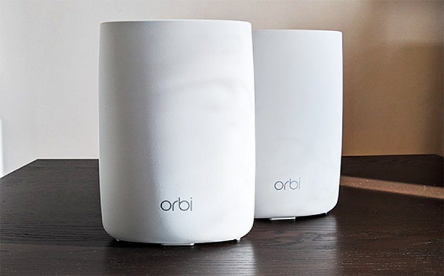 All Set Up: The Beginner's Guide to Setting Up Your Netgear Orbi