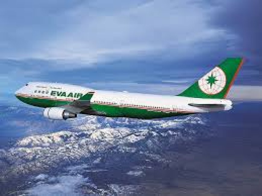 Discover the Eva Air San Francisco Office in California