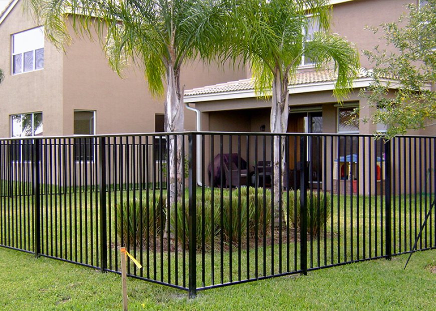How Fencing Enhances Home Security: Insights from a Fence Company