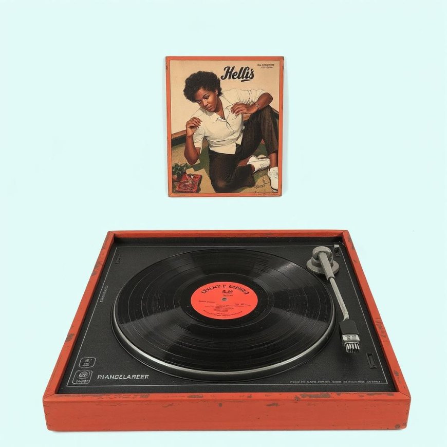 Classical Indian Vinyl Record Labels That Made History