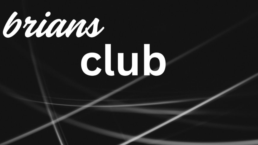 BriansClub | Exploring the Depth of the Brians Club Network