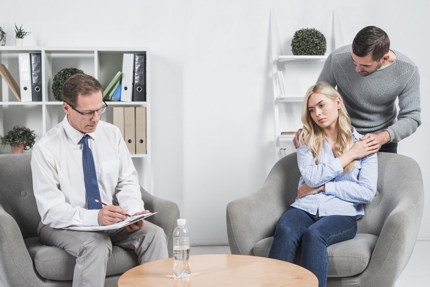 Why Visiting a Mental Health Clinic Can Be Life-Changing
