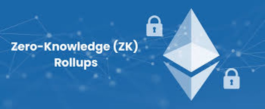 How ZK Rollups are Redefining Blockchain Speed and Efficiency in 2025