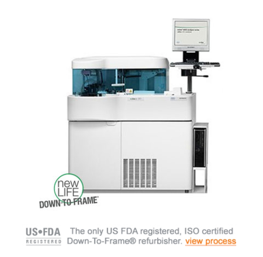 Why Is the C311 Analyzer Ideal for Routine Chemistry Testing