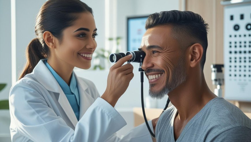 Your Vision, Our Priority: Trusted Oakville Optometrist at Rebecca Optical