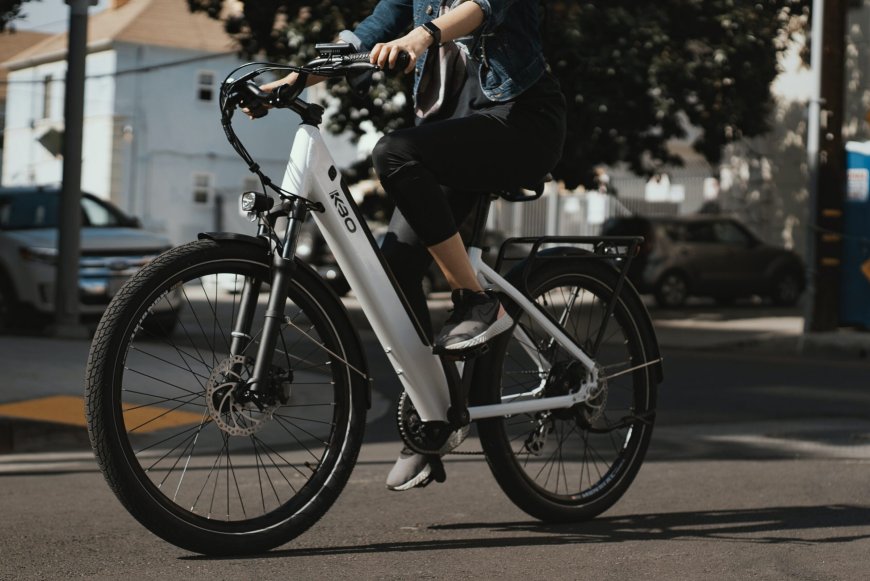 Conquer Every Terrain: The Dakeya V07 Electric Fat Tire Bike Reviewed