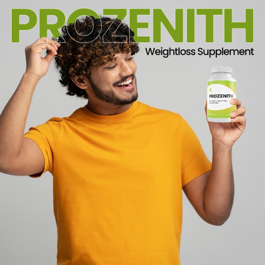 Claim Your ProZenith Offer Before It’s Gone