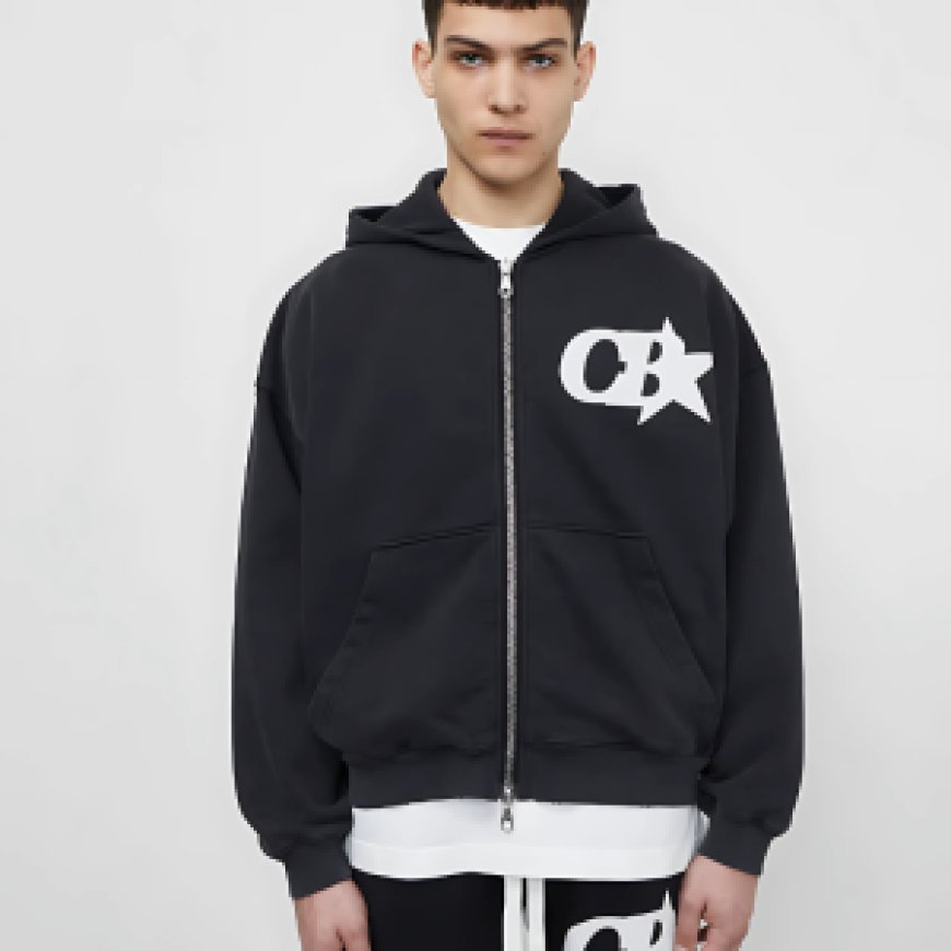 Who made Cole Buxton Tracksuit?
