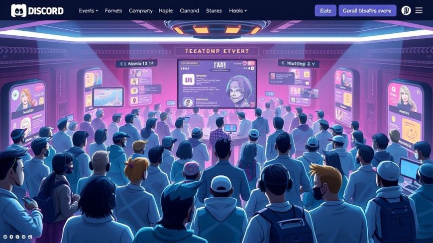 From Zero to Hype: Building a Loyal Community with Discord Marketing