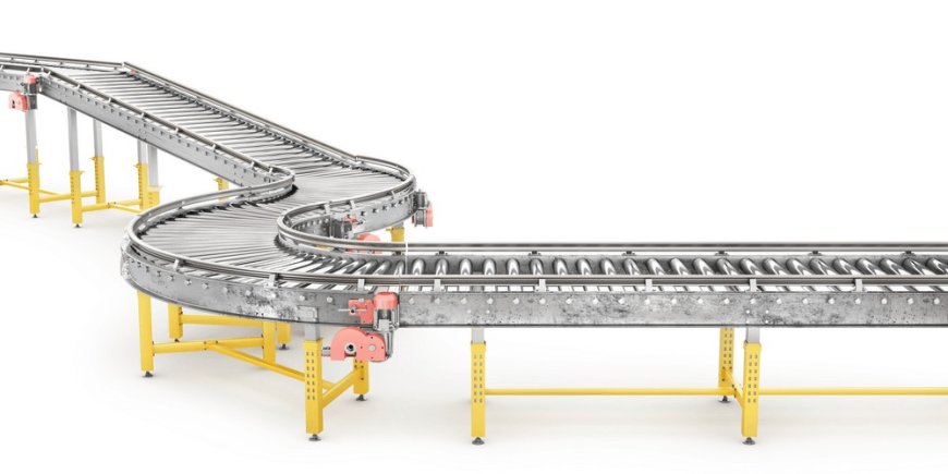 Conveyor Chains Explained: How The Right Parts Keep Heavy-Duty Systems Moving