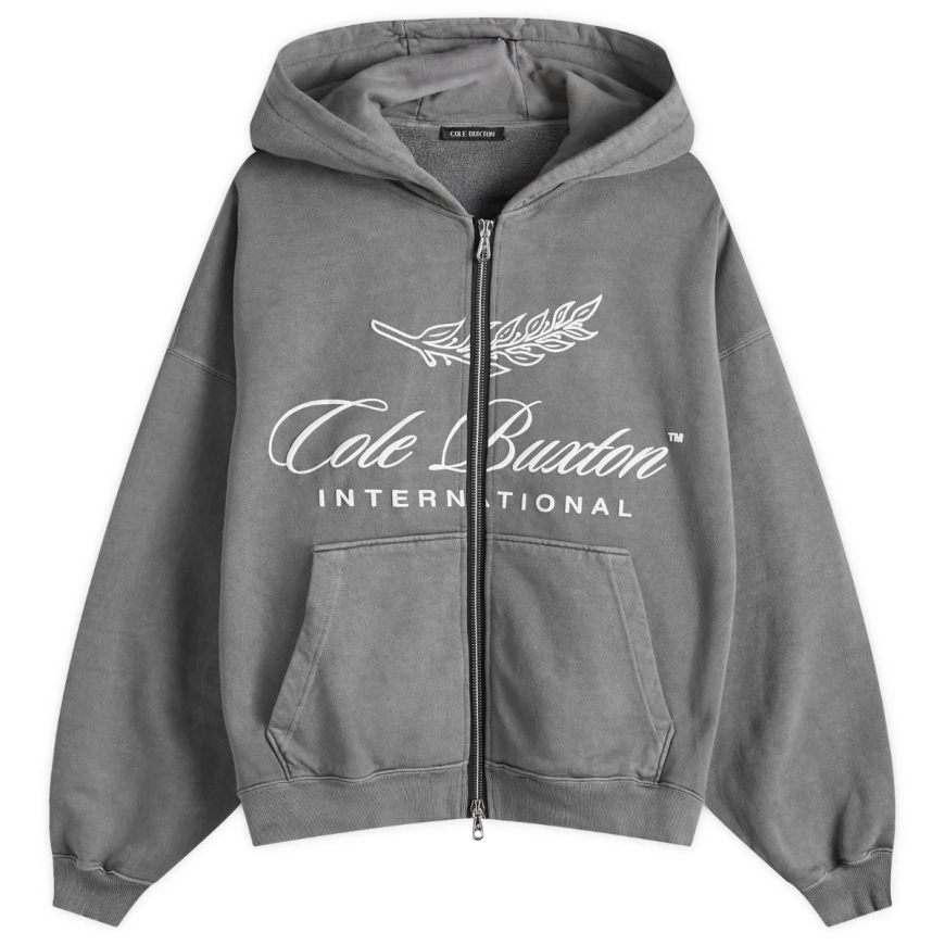 Cole Buxton Sweatshirt – Fashion That Speaks Comfort & Cool