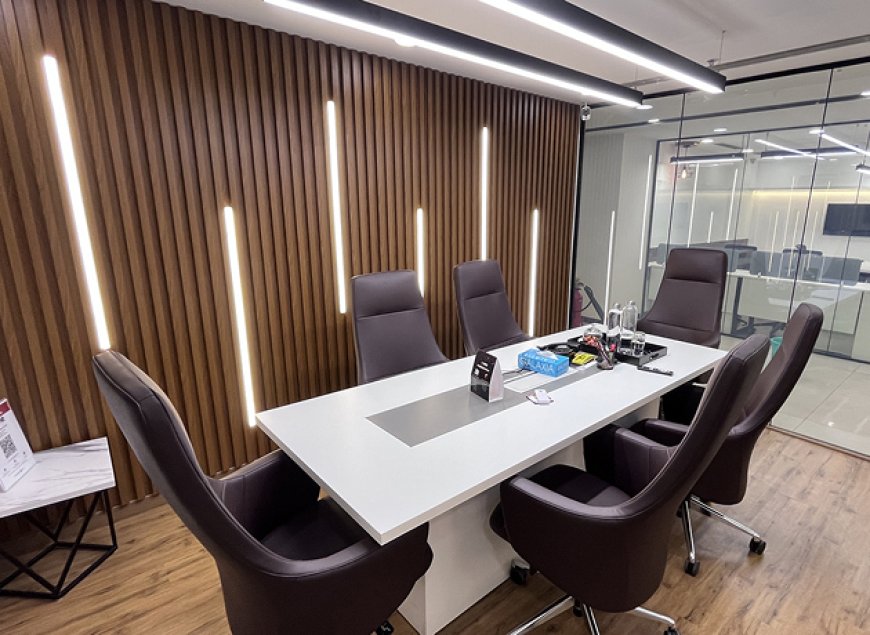 Find the Ideal Office for Lease in Udyog Vihar with Quattro Spaces