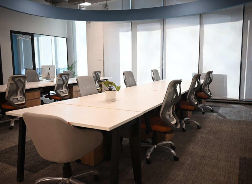 Find the Ideal Office for Lease in Udyog Vihar with Quattro Spaces