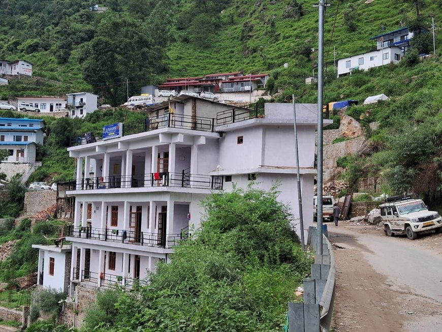 Char Dham Hotels Offering Delicious Vegetarian Food