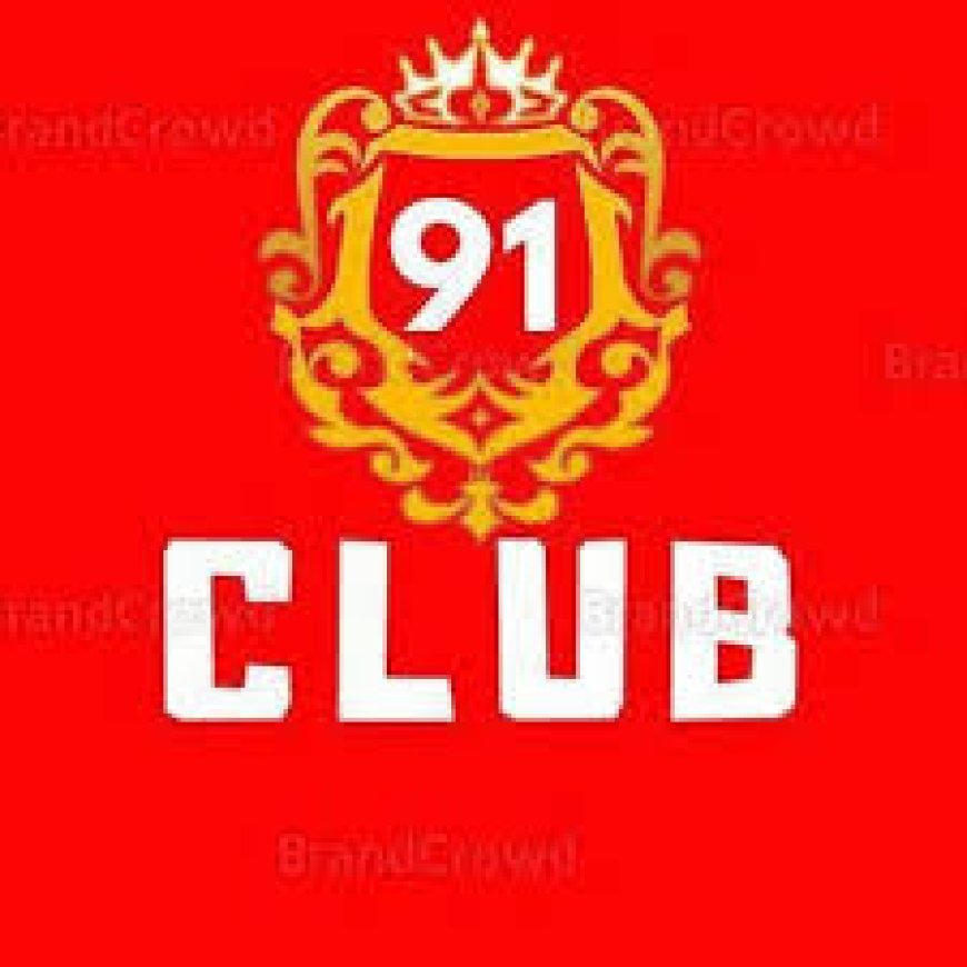 91 Club Login – Claim Daily Rewards