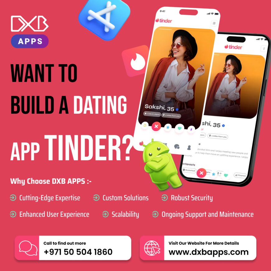 DXB APPS offers best mobile application development Abu Dhabi services