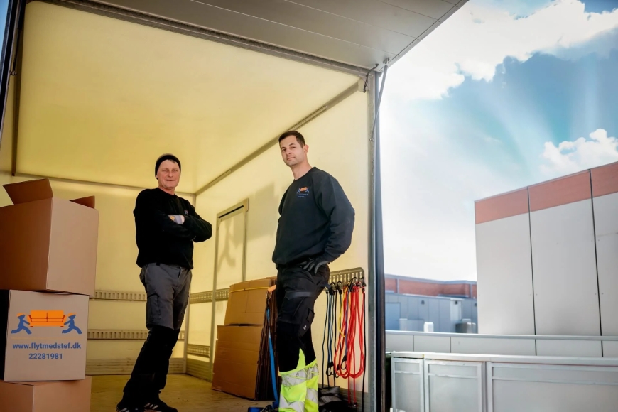 Flyttefirma Viborg din lokale flyttemand med billige priser og god kundeservice