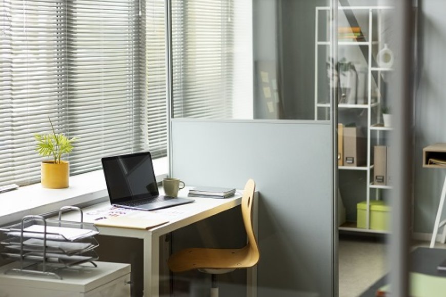 Modern Private Office Furniture: Style Meets Function