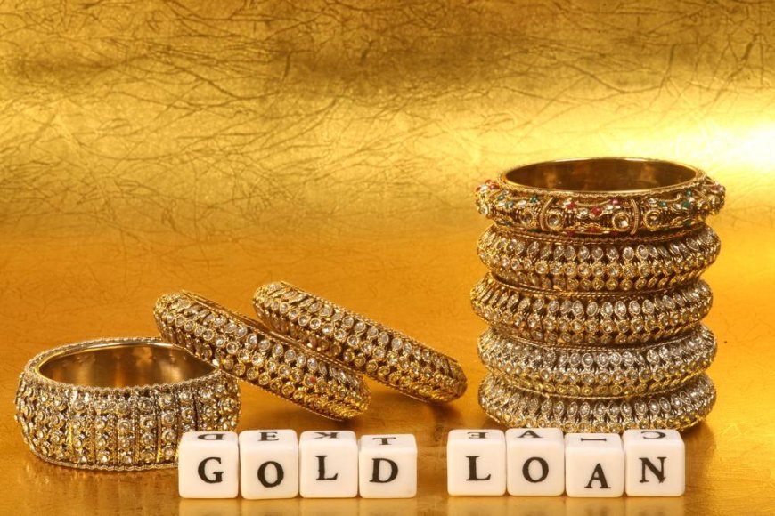 How Does a Loan Against Digital Gold Differ from Traditional Gold Loans?