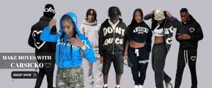 Carsicko Clothing Big Discount With Fast Shipping