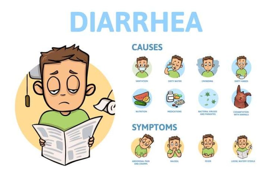 How Nizonide 500mg Helps Treat Diarrhea Quickly