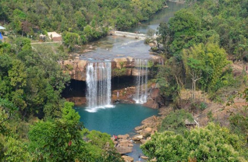 A Scenic Road Trip from Guwahati to Shillong