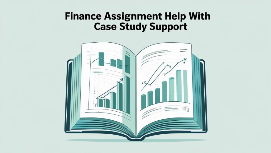 Finance Assignment Help With Case Study Support