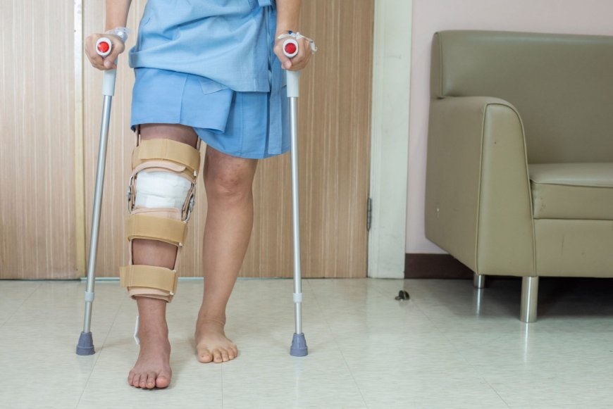 Advanced Physiotherapy for ACL Injury Treatment Dubai