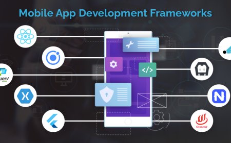 How to Choose the Best Mobile Development Framework for Your App