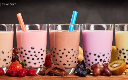Bubble Tea Market Size, Trends & Forecast Flavorful Growth Insights | 2025-2034