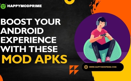 Boost Your Android Experience with These 3 Powerful MOD APKs