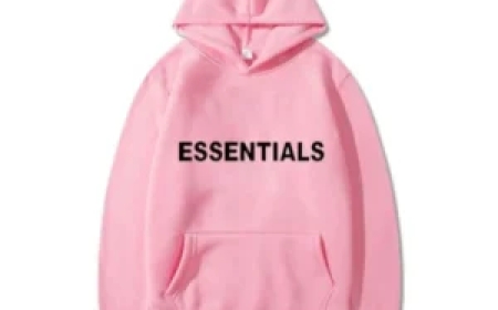 Essentials Hoodie: A Complete Overview