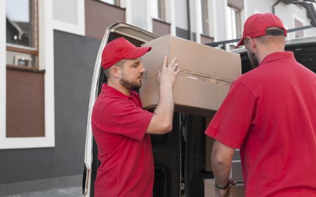 How Local Movers Assist Customers During Their Relocation Process