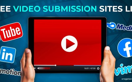 Free Video Submission Sites for 2025: A Must for Every Marketer